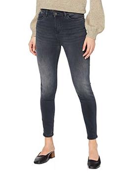 Pantalon Naf Naf G-Studio Gris Mujer