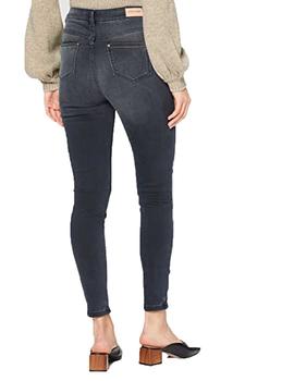 Pantalon Naf Naf G-Studio Gris Mujer