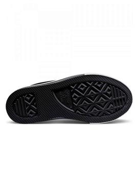 Zapatillas Converse CT Color EVA Platform Hi Negro