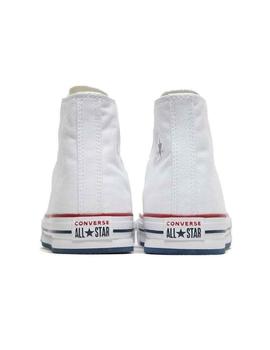 Zapatillas Converse JR CT Color VA Platform Hi Blanco