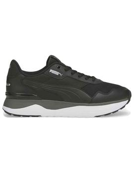 Zapatilla Puma R78 Voyage Negro