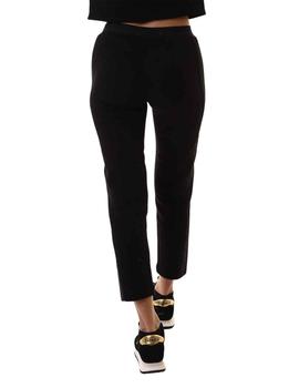 Pantalon Champion Slim Negro Mujer