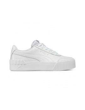 Zapatillas Puma Carina Lift TW Blanco Mujer