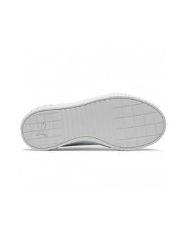 Zapatillas Puma Carina Lift TW Blanco Mujer