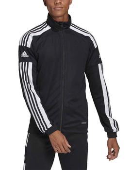 Chaqueta Adidas SQ21 TR Negro/Blanco Hombre