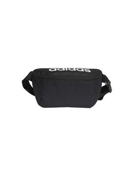 Riñonera Adidas Daily Waistbag Negro/Blanco