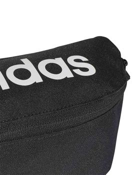 Riñonera Adidas Daily Waistbag Negro/Blanco