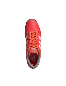 Zapatillas Adidas Super Sala Naranja/Blanco Hombre
