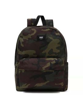 Mochila Vans Old Skool III Classic Camo Verde