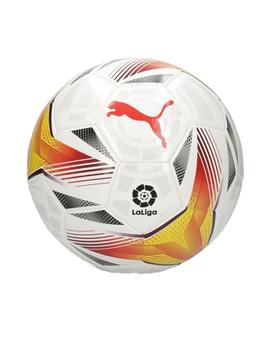 Balon Puma LaLiga 1 Accelerate Blanco/Am/Rojo