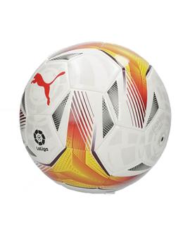 Balon Puma LaLiga 1 Accelerate Blanco/Am/Rojo