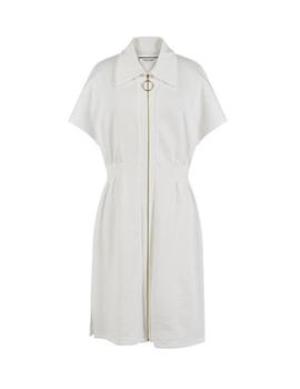 Vestido Naf Naf Ejohana Crudo Mujer