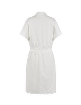 Vestido Naf Naf Ejohana Crudo Mujer