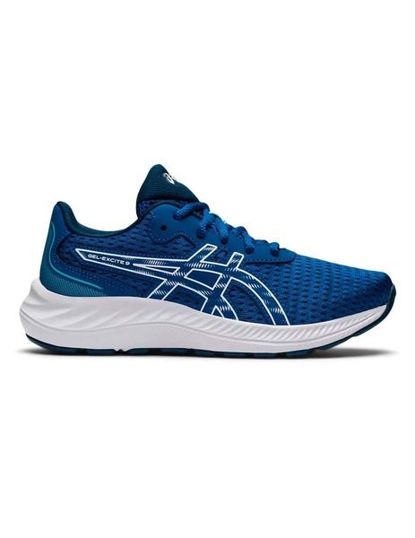 Zapatillas Asics Jolt 3 Verde-Azul v