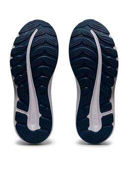 Zapatillas Asics Gel-Excite 9 GS Azul/Blanco