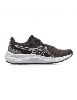 Zapatillas Asics Gel-Excite 9 GS Bco/Negro