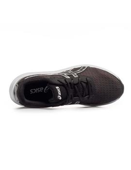 Zapatillas Asics Gel-Excite 9 GS Bco/Negro