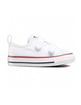 Zapatillas Converse CTAS 2V OX Blanco