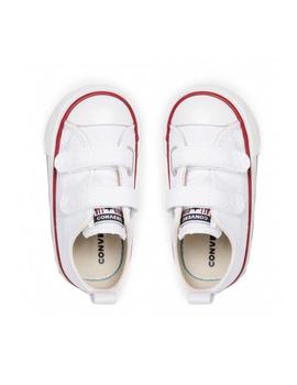 Zapatillas Converse CTAS 2V OX Blanco