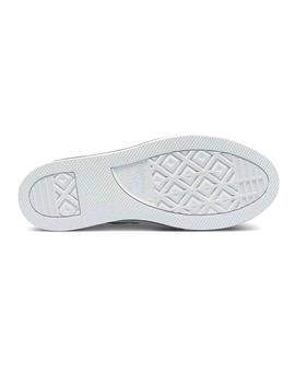 Zapatillas Converse CTAS EVA Lift OX Piel Blanco