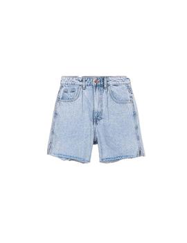 Pantalon corto Tiffosi Lori_7 Denim Claro Mujer