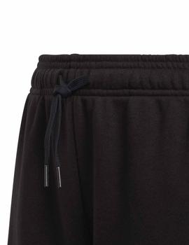 Pantalon corto Adidas B BL Negro/Verde Niño