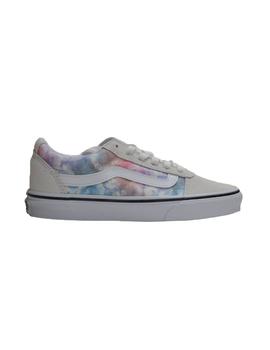 Zapatillas Vans WM Ward Blanco/Multicolor Mujer