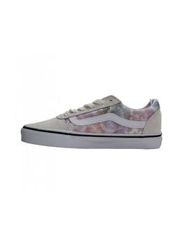 Zapatillas Vans WM Ward Blanco/Multicolor Mujer