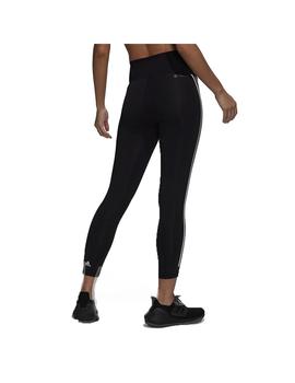 Leggings Adidas Opt Ticons 7/8 Negro/Blanco Mujer