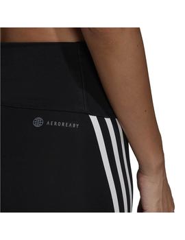 Leggings Adidas Opt Ticons 7/8 Negro/Blanco Mujer