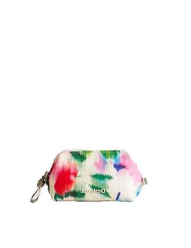 Monedero Desigual Focus Floral Arty Multicol Mujer