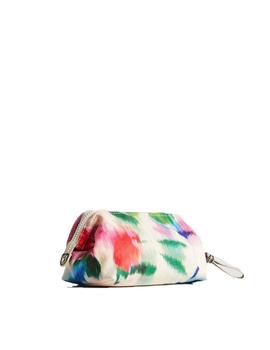 Monedero Desigual Focus Floral Arty Multicol Mujer