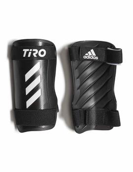 Espinilleras Adidas Tiro SG TRN Negro/Blanco