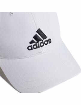 Gorra Adidas Baseball Blanco