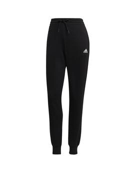 Pantalon Adidas W LIN FT C Negro Mujer