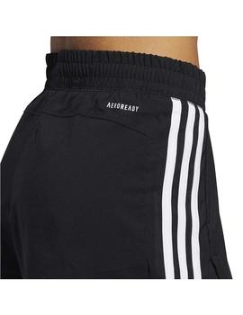 Short Adidas Pacer 3S 2 IN 1 Negro Mujer