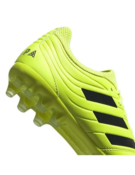 Bota adidas 19.3 AG amarillo fluor/