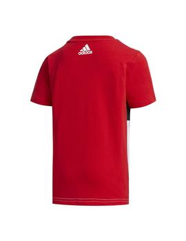 Conjunto Corto Niño  Adidas Camiseta y Pantalón