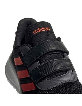 Zapatilla Adidas Tensaur Run Negro