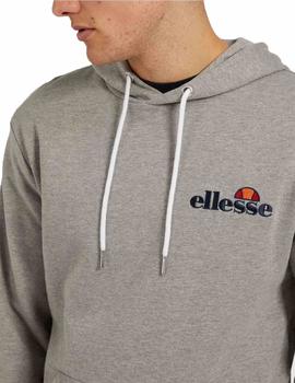 Sudadera Ellesse Primero Oh Gris Hombre