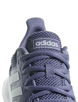 Zapatillas Adidas RunFalcon Gris