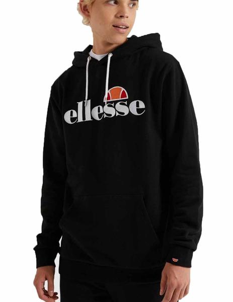 Sudadera Ellesse Ferrer Oh Negro Hombre