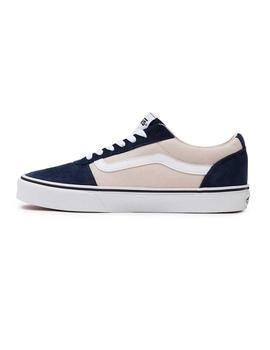 Zapatillas Vans MN Ward Beige/Marino Hombre