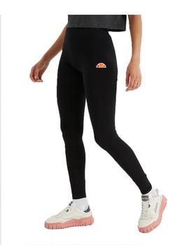 Leggings Ellesse Solos 2 Negro Mujer