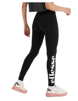 Leggings Ellesse Solos 2 Negro Mujer