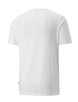 Camiseta Puma RAD/CAL Graphic Blanco Hombre