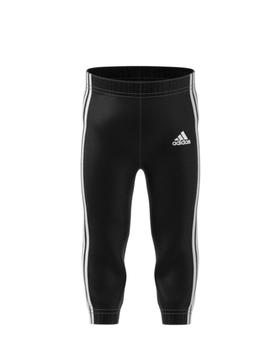 Chandal Adidas I 3S TS TRIC Negro/Blanco Niño