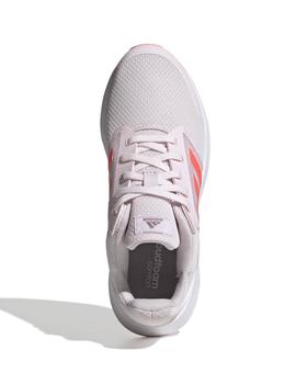 Zapatillas Adidas Galaxy 5 Rosa/Coral Fluo Mujer