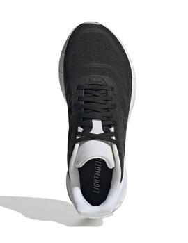 Zapatillas Adidas Duramo 10 Negro/Blanco