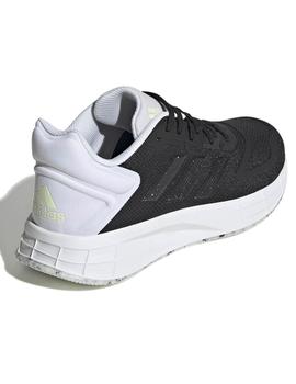 Zapatillas Adidas Duramo 10 Negro/Blanco
